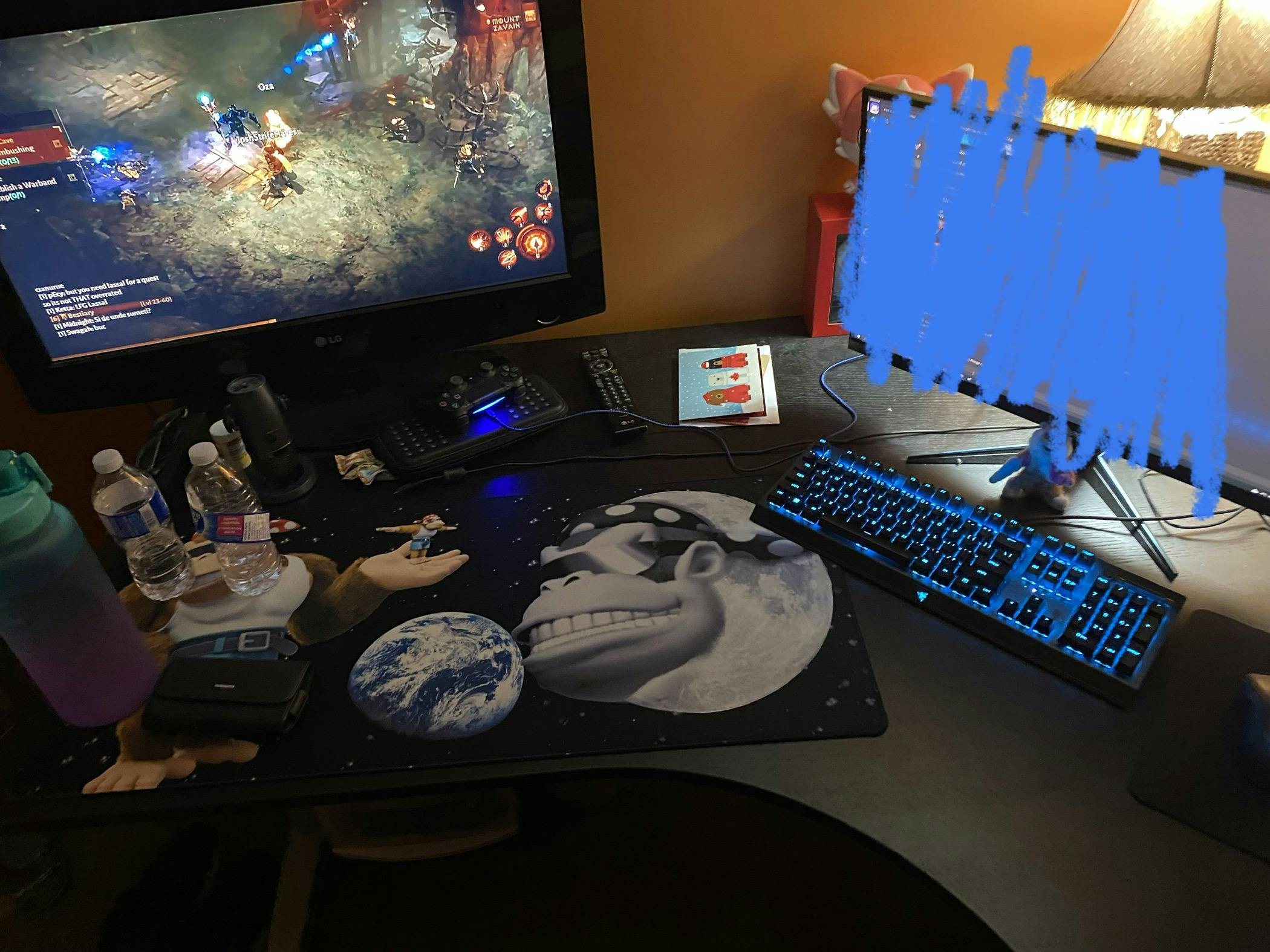 Review photo of deskmat by Roxana