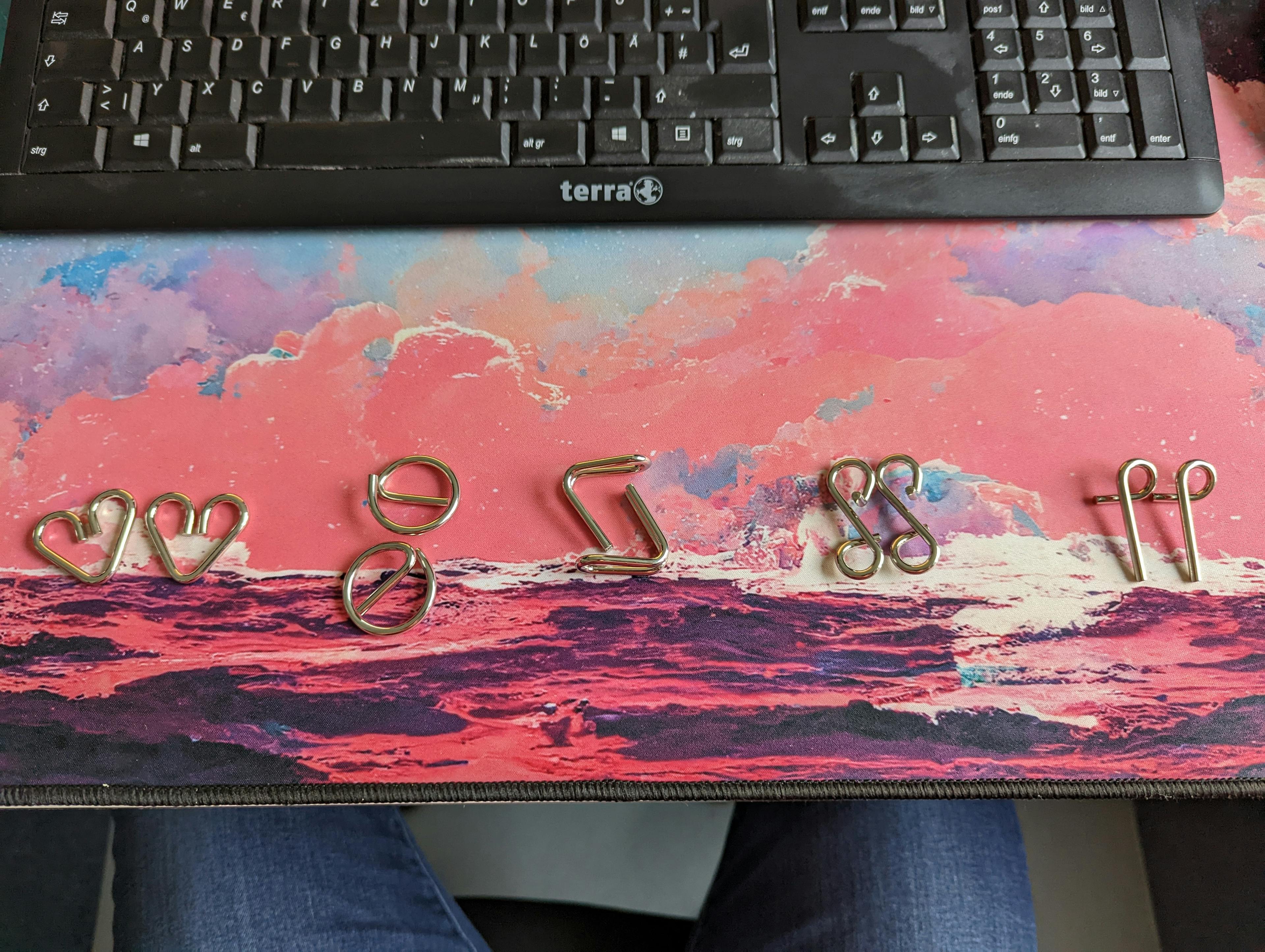 Review photo of deskmat by Thomas