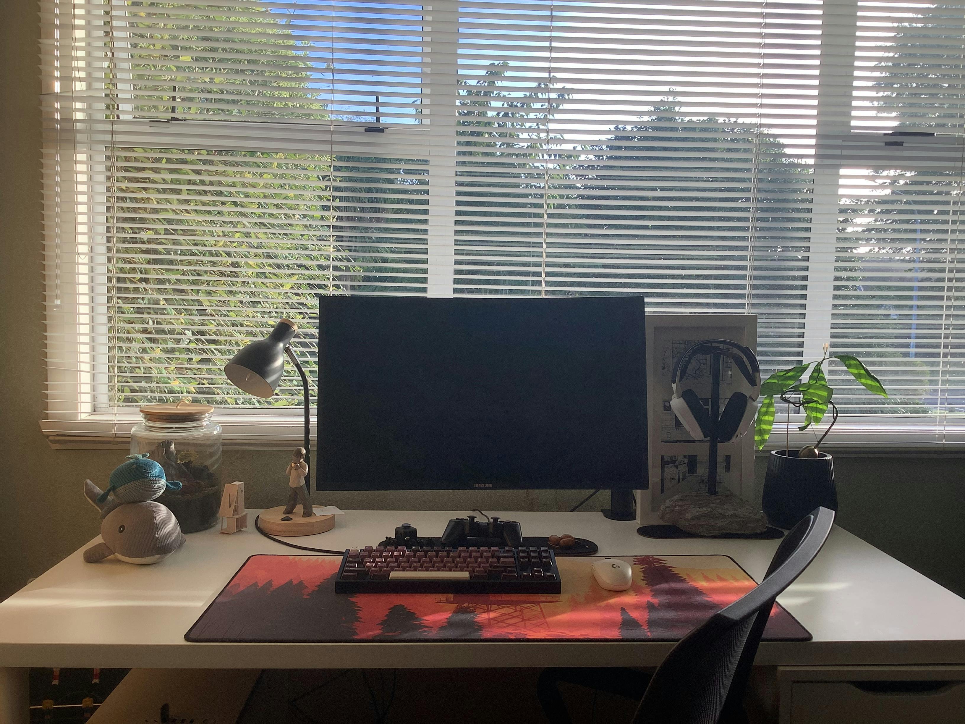 Review photo of deskmat by Josh